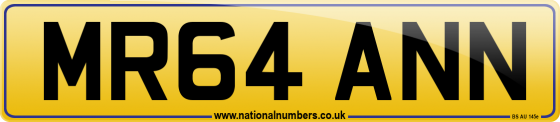 MR64 ANN