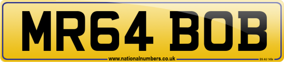 MR64 BOB