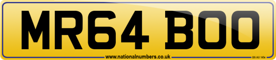 MR64 BOO