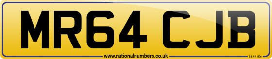 MR64 CJB
