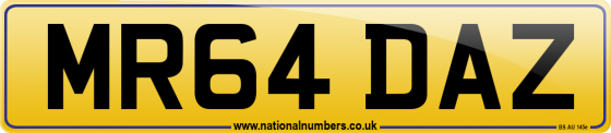 MR64 DAZ