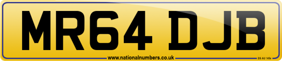 MR64 DJB