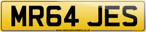 MR64 JES
