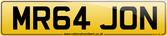 MR64 JON