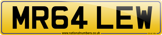 MR64 LEW