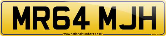 MR64 MJH