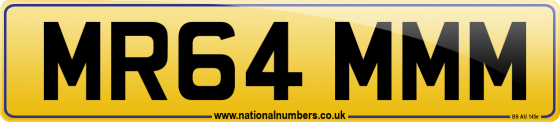 MR64 MMM