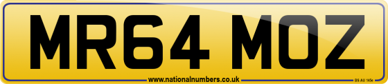 MR64 MOZ