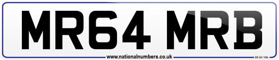 MR64 MRB