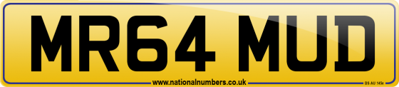 MR64 MUD