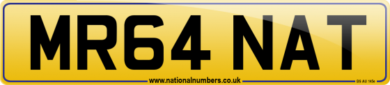 MR64 NAT