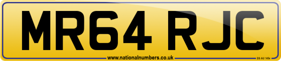 MR64 RJC