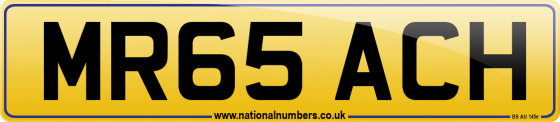 MR65 ACH