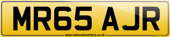 MR65 AJR