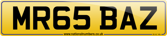 MR65 BAZ