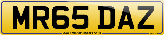 MR65 DAZ
