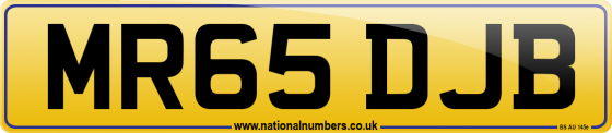 MR65 DJB