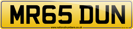 MR65 DUN