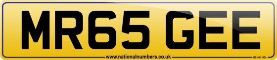 MR65 GEE