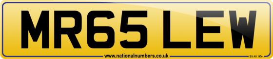 MR65 LEW