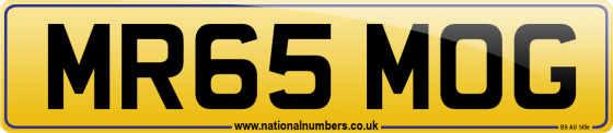 MR65 MOG