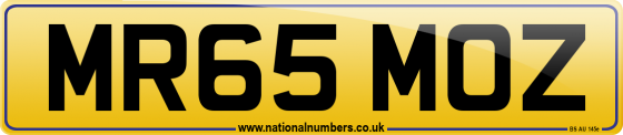 MR65 MOZ