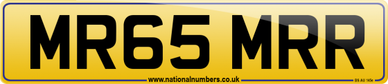 MR65 MRR