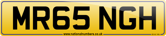 MR65 NGH
