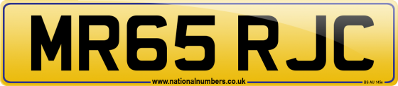 MR65 RJC