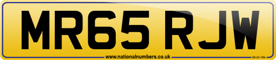 MR65 RJW