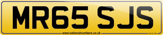 MR65 SJS
