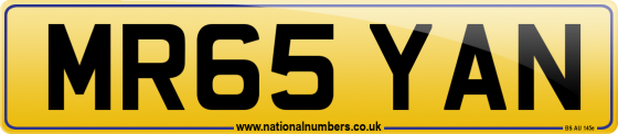 MR65 YAN