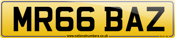 MR66 BAZ