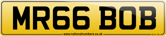 MR66 BOB