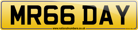 MR66 DAY