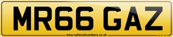 MR66 GAZ