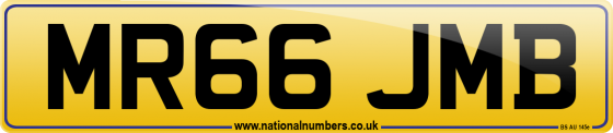 MR66 JMB