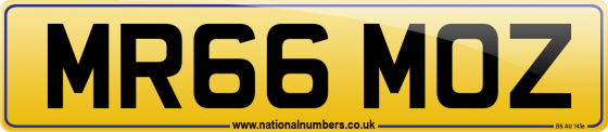 MR66 MOZ