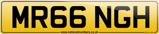 MR66 NGH