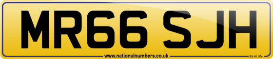 MR66 SJH