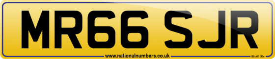 MR66 SJR