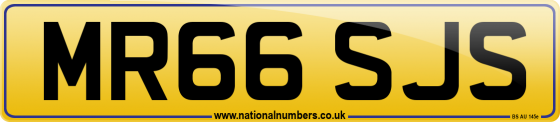 MR66 SJS