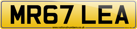 MR67 LEA