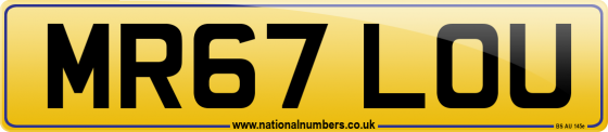 MR67 LOU