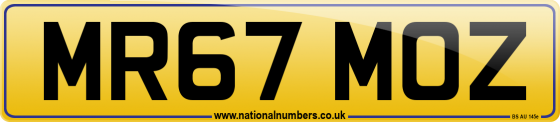 MR67 MOZ