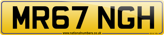 MR67 NGH
