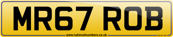 MR67 ROB