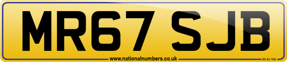 MR67 SJB