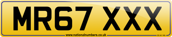 MR67 XXX