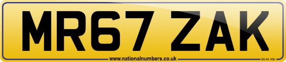 MR67 ZAK